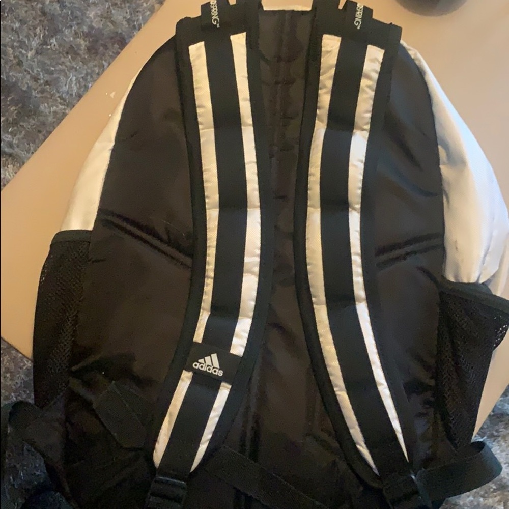 Adidas backpack - Picture 2 of 2